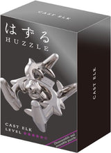 Huzzle Puzzle: Elk (Lv5)