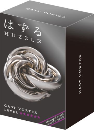 Huzzle Puzzle: Vortex (Lv6)