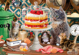 Gibsons: Just A Small Slice (500pc Puzzle)