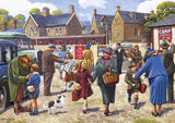 Gibsons: The Evacuees (4 x 500pc Puzzle)