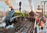 Gibsons: Spotters At Doncaster (1000pc Puzzle)