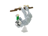 Nanoblock: Sloth