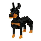 Nanoblock: Doberman