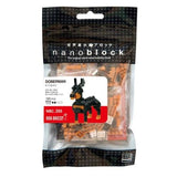 Nanoblock: Doberman