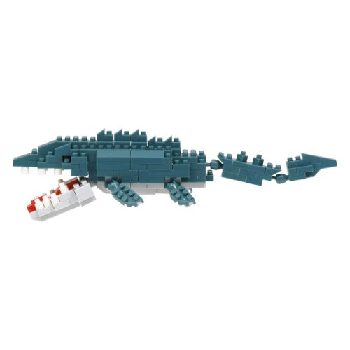 Nanoblock: Mosasaurus
