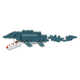 Nanoblock: Mosasaurus