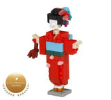 Nanoblock: Kimono Girl