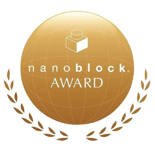 Nanoblock: Kimono Girl