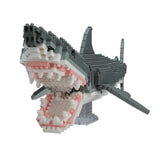Nanoblock: Animal DX Great White Shark