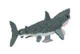 Nanoblock: Animal DX Great White Shark