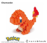 Nanoblock: Pokémon - Charmander
