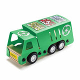 Stanley Jr: Recycling Truck Kit