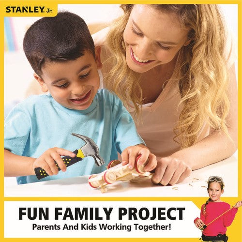 Stanley Jr: 5 Piece Toolset