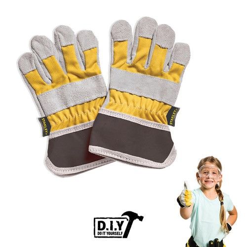 Stanley Jr: Work Gloves