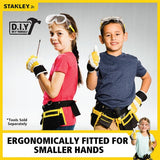 Stanley Jr: Work Gloves