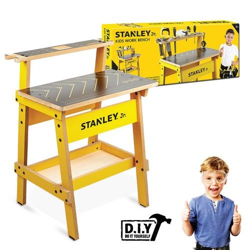 Stanley Jr: Work Bench