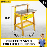 Stanley Jr: Work Bench