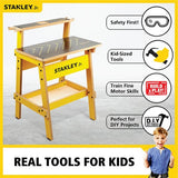 Stanley Jr: Work Bench