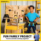 Stanley Jr: Work Bench