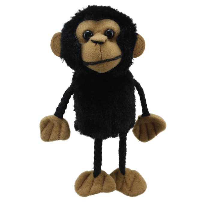 Puppet Co. - Finger Puppet - Chimp