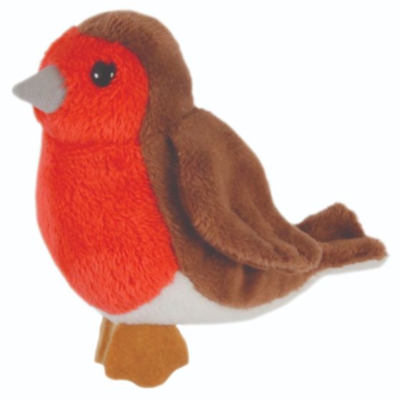 Finger Puppet - Robin - Puppet Co.