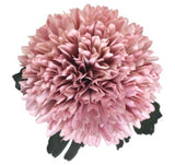 Artificial Dandelion Flower Ball - Pink (54cm)