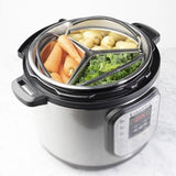 Nesting Steamer & Pan Divider Set - Taylors