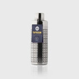 Stainless Steel Etched Cobbler Cocktail Shaker - Taylors Taproom