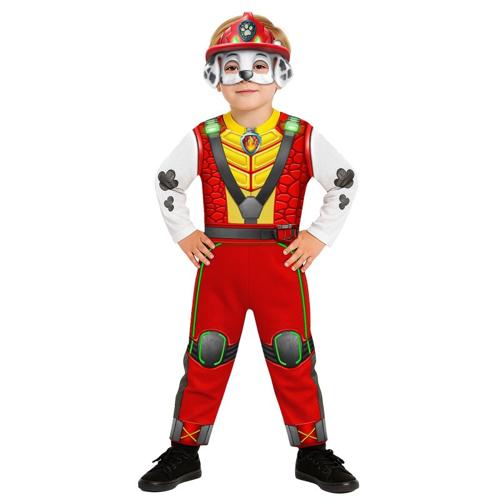PAW Patrol Dino Movie Marshall Costume 3-4 Years - Anagram Australia