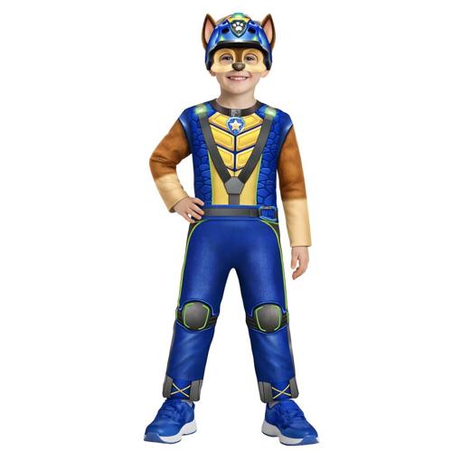 PAW Patrol Dino Movie Chase Costume 4-6 Years - Anagram Australia