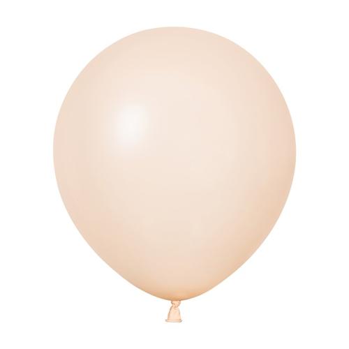 Blush Latex Balloons 12cm 50 Pack - Anagram Australia