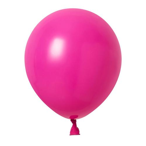 Raspberry Latex Balloons 30cm 25 Pack - Anagram Australia
