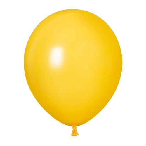 Mango Latex Balloons 30cm 25 Pack - Anagram Australia