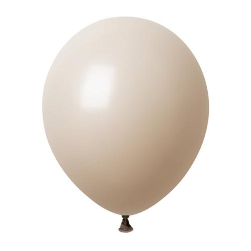 White Sand Latex Balloons 30cm 25 Pack - Anagram Australia