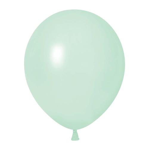 Pastel Green Latex Balloons 30cm 25 Pack - Anagram Australia