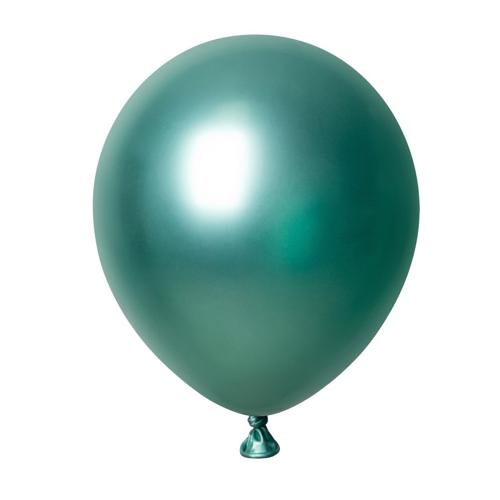 Satin Luxe Green Latex Balloons 30cm 25 Pack - Anagram Australia