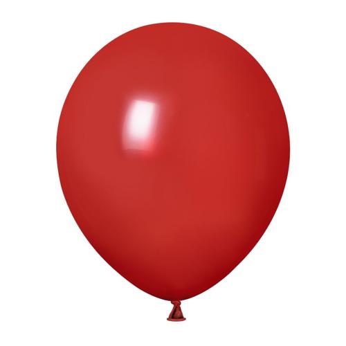 Garnet Latex Balloons 30cm 100 Pack - Anagram Australia