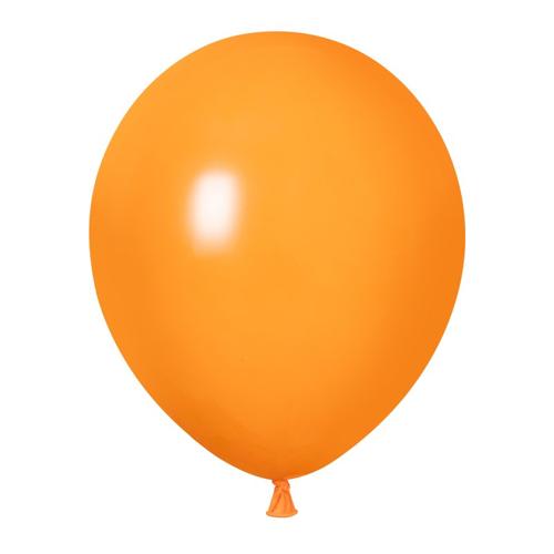 Orange Latex Balloons 30cm 100 Pack - Anagram Australia