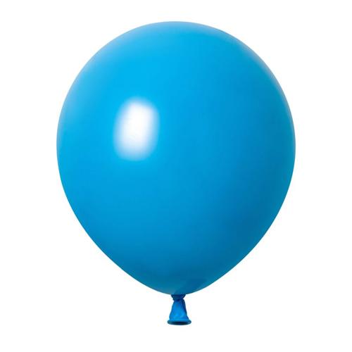 Mid Blue Latex Balloons 30cm 100 Pack - Anagram Australia