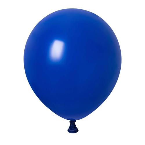 Sapphire Blue Latex Balloons 30cm 100 Pack - Anagram Australia