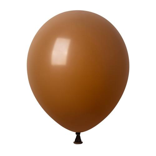 Latte Latex Balloons 30cm 100 Pack - Anagram Australia