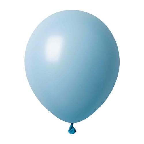Pastel Blue Latex Balloons 30cm 100 Pack - Anagram Australia