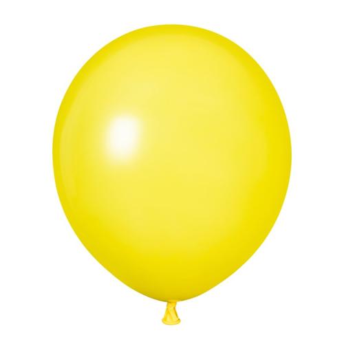 Yellow Latex Balloons 45cm 6 Pack - Anagram Australia