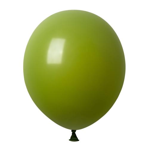 Matcha Latex Balloons 45cm 6 Pack - Anagram Australia