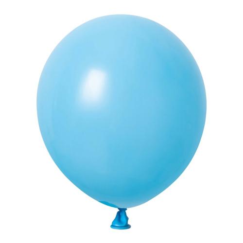 Light Blue Latex Balloons 45cm 6 Pack - Anagram Australia