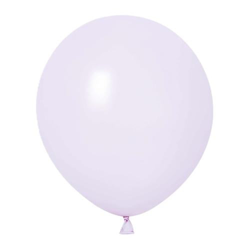 Pastel Lavender Latex Balloons 45cm 6 Pack - Anagram Australia