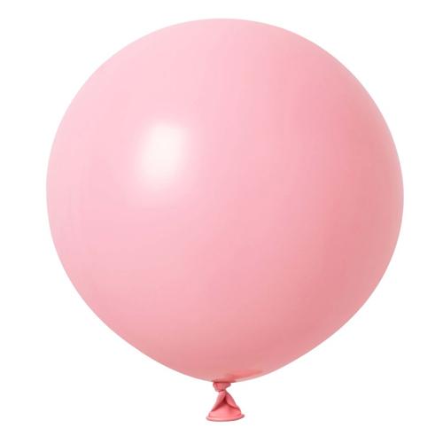 Pink Latex Balloons 60cm 3 Pack - Anagram Australia