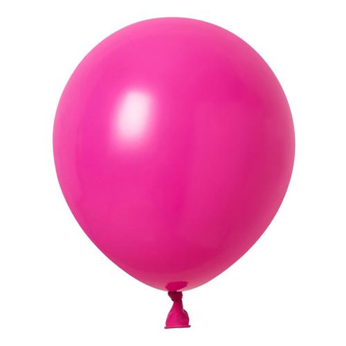 Raspberry Latex Balloons 60cm 3 Pack - Anagram Australia