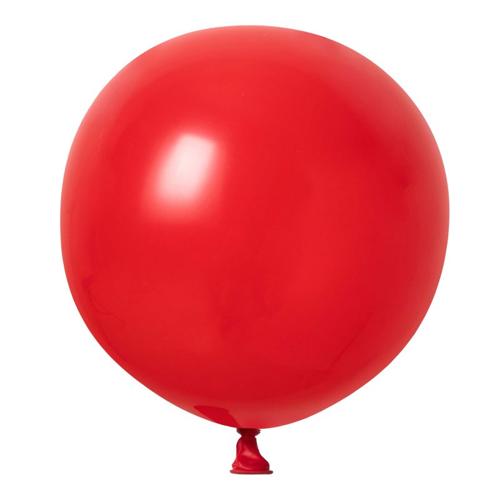 Red Latex Balloons 60cm 3 Pack - Anagram Australia