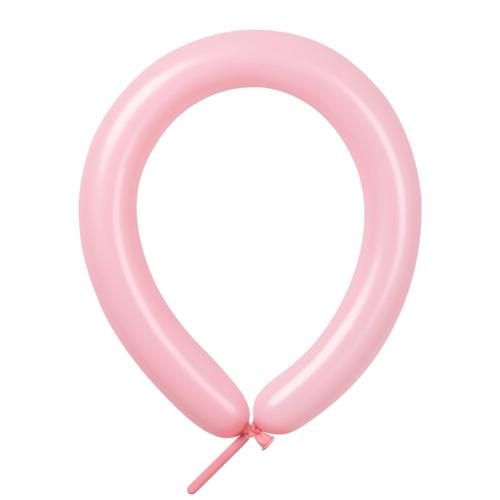 Pink 260 Latex Balloons 50 Pack - Anagram Australia